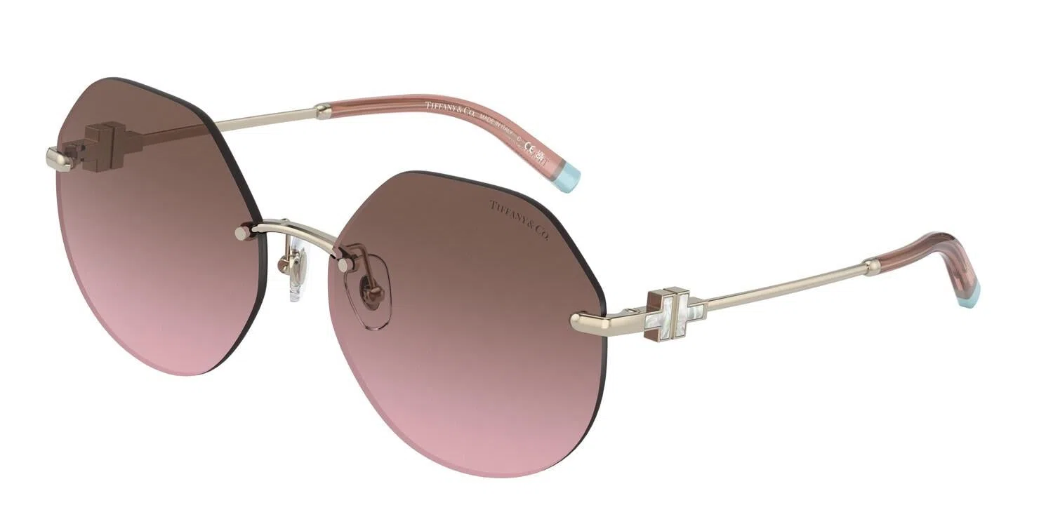 Tiffany 3077 Sunglasses - view 5